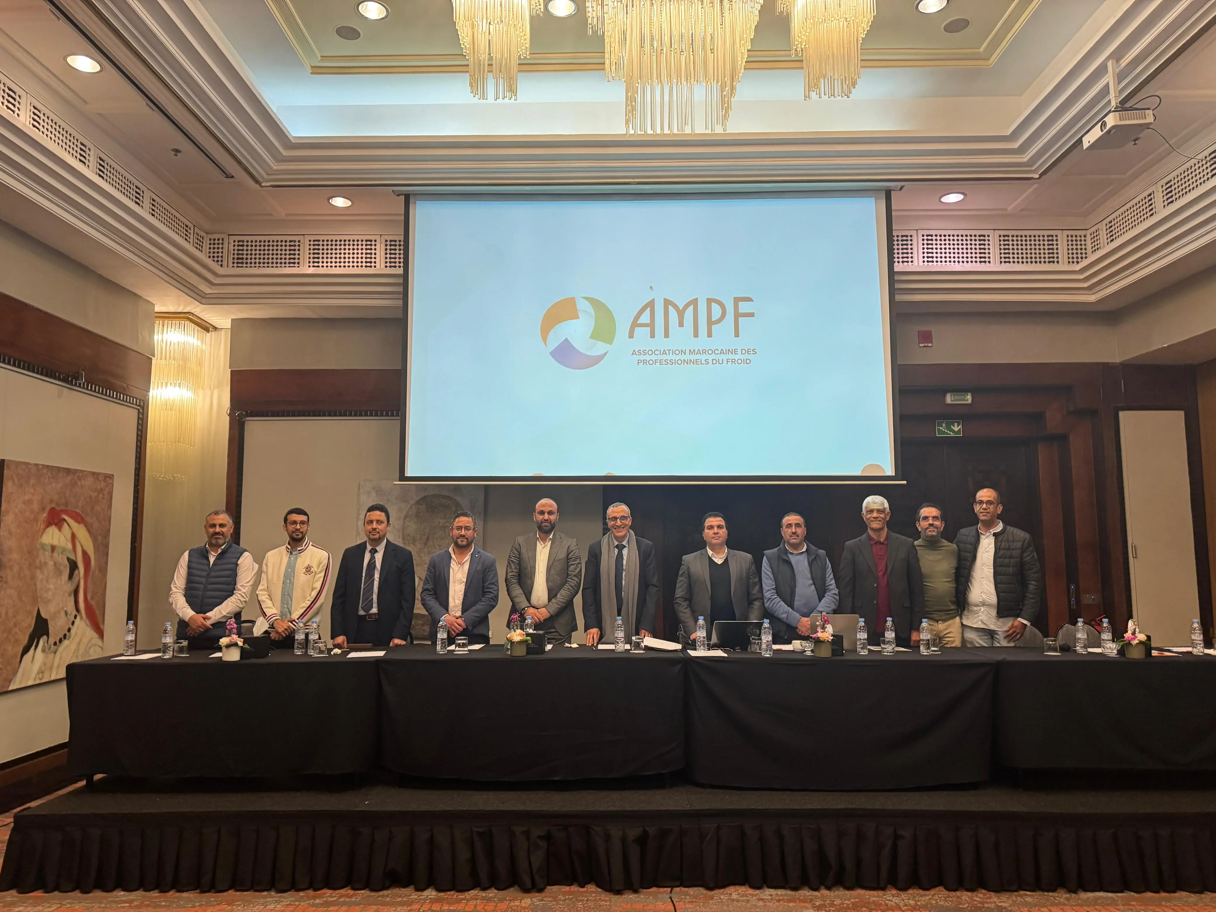 Membres AMPF
